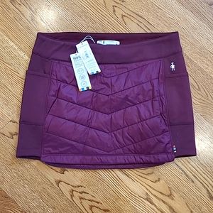 Smartwool pull on skirt